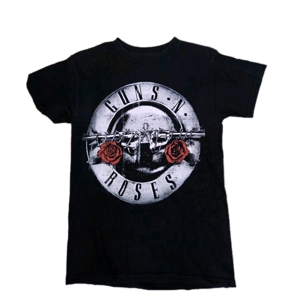 GUNS N ROSES Not In This Lifetime CONCERT Tour T-SHIRT 2016 MENS SMALL Rock Tee